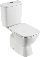 Унитаз компакт Santek Нео с крышкой дюропласт