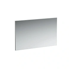 Зеркало Laufen Frame 25 120 см в алюминиевой раме