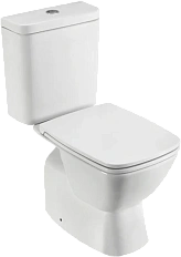 Унитаз компакт Santek Нео с крышкой дюропласт