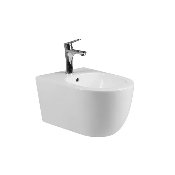 Биде подвесное Vincea Evo белое VB1-34S (детальная фотография)