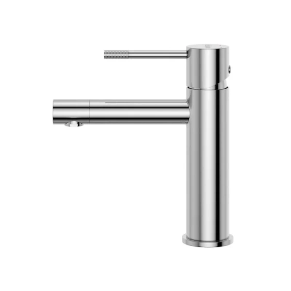 Смеситель для раковины Cezares Relax хром RELAX-LS2-01-W0 (детальная фотография), современные, hi-tech