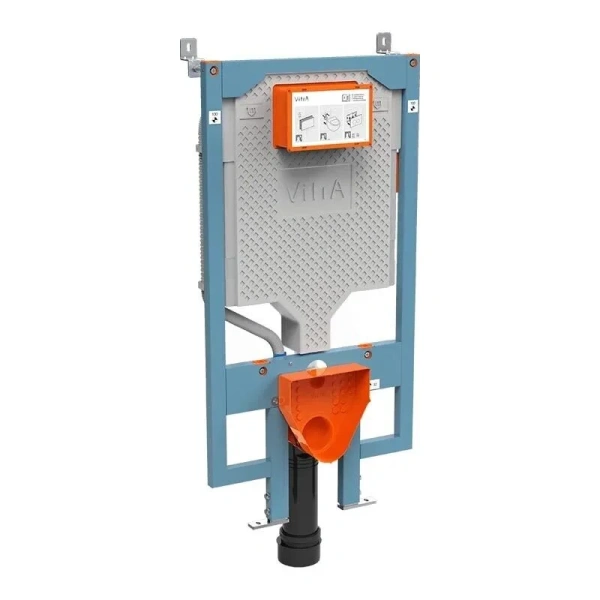 Инсталляция для унитаза VitrA VPro с бачком 765-5800-01 (детальная фотография)