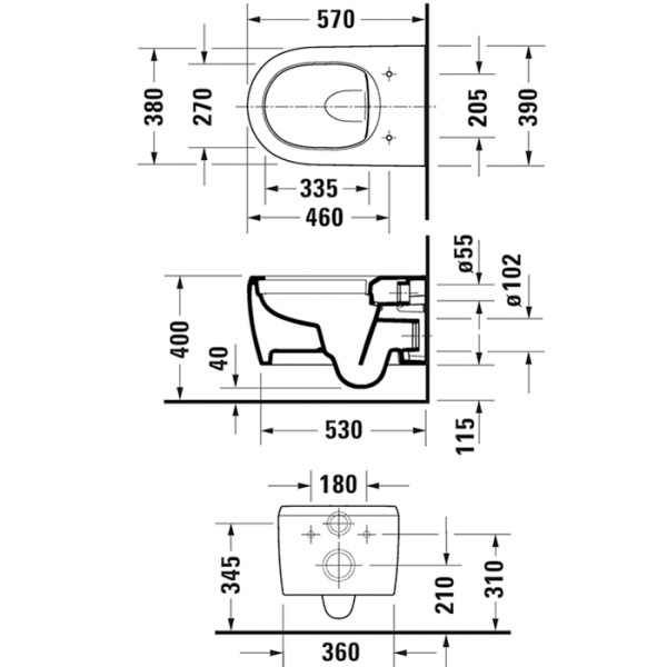 Схема (детальная фотография), подвесные, встраиваемые
