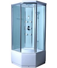 Душевая кабина c гидромассажем Bandhours