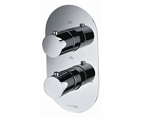 Смеситель для душа WasserKRAFT Berkel термостатический