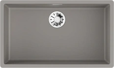 Мойка для кухни Omoikiri Yamakawa 75-Integra-GR 75 см leningrad grey