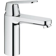 Смеситель для раковины Grohe Eurosmart Cosmopolitan однорычажный хром