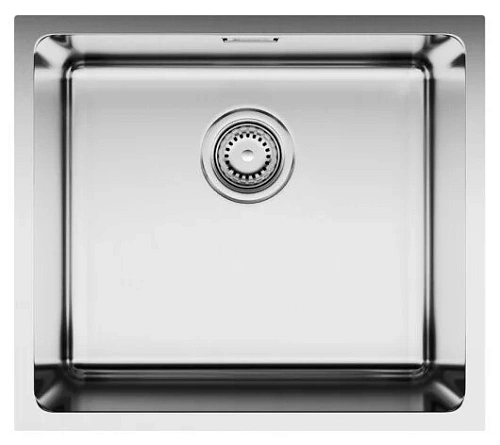 Мойка для кухни Omoikiri Tadzava 49-U/I-IN 49 см нержавеющая сталь - фото 1