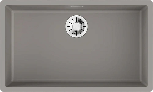 Мойка для кухни Omoikiri Yamakawa 75-Integra-GR 75 см leningrad grey - фото 3