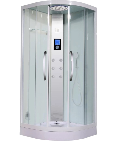 Душевая кабина LAGARD Lira 100 lgd-li-100 (детальная фотография)