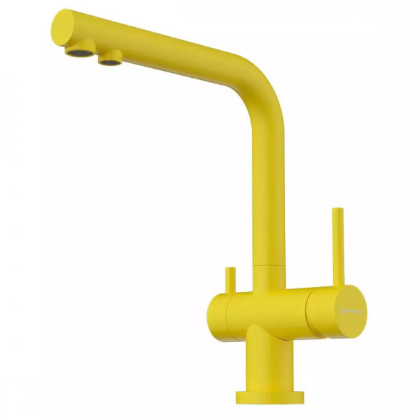 Смеситель для питьевой воды Omoikiri Nagano SL sicilian lemon 4994435 (детальная фотография)