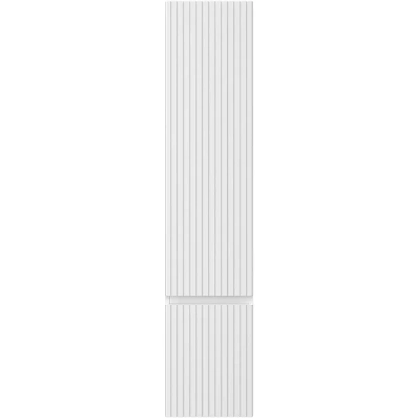 Шкаф-пенал Brevita Victory 35 см белый, левый VIC-05035-010L (детальная фотография), окрашенные, декорированные