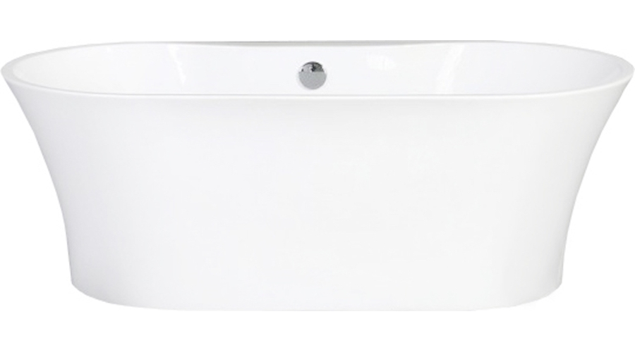 Ванна акриловая BelBagno 170х80 см отдельностоящая BB201-1700-800 (детальная фотография)