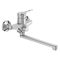 Смеситель для ванны Jacob Delafon Brive хром