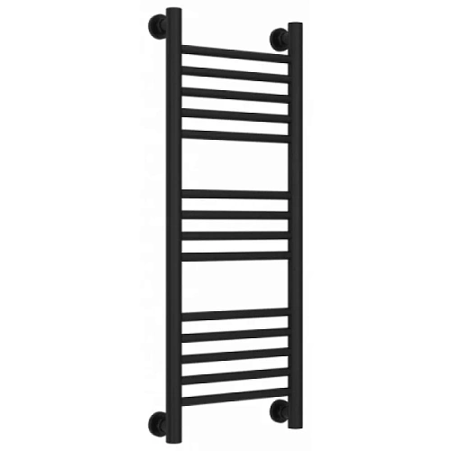 Полотенцесушитель водяной Сунержа Богема+ 30х80 см черный матовый - фото 4