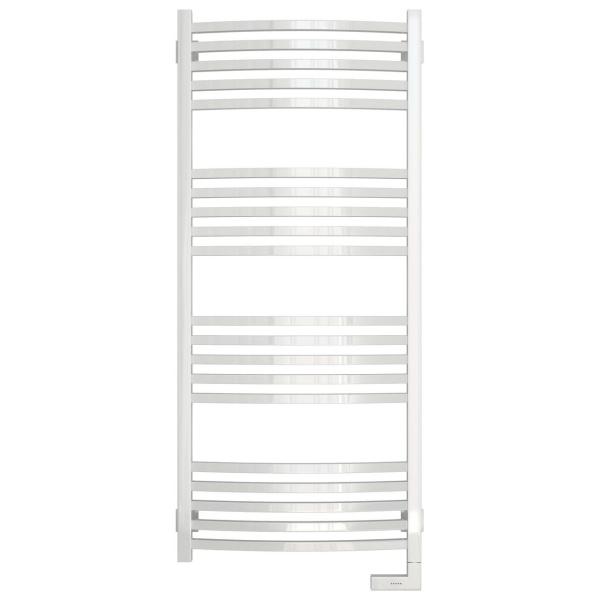 Полотенцесушитель электрический Сунержа Аркус 2.0 120х50 см белый, тэн правый 12-5605-1250 (детальная фотография), современные, hi-tech