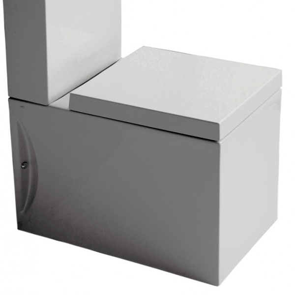 Унитаз напольный Simas Frozen FZ 07 (детальная фотография)