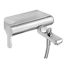 Смеситель для ванны Keuco Moll 52720