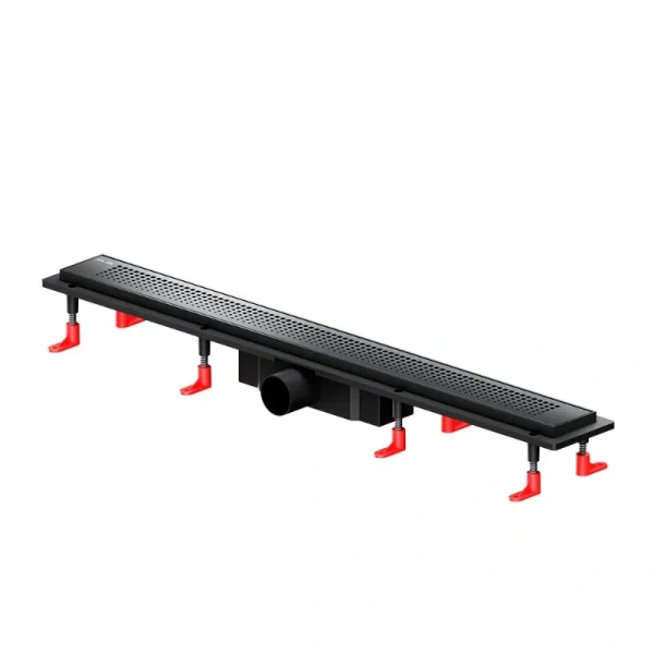 Душевой лоток Am.Pm PrimeFlow 80 см черный матовый W02SC-P11-080-01BM (детальная фотография)