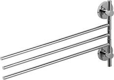 Полотенцедержатель Am.Pm Bliss L хром