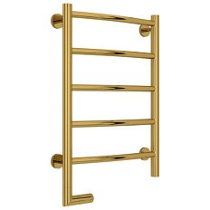 Полотенцесушитель электрический Сунержа Галант 2.0 40x60 см левый золото