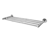 Полочка для ванной WasserKRAFT Rhein хром