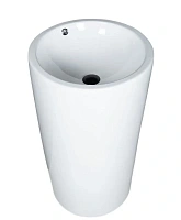 Раковина напольная GID Autonomo Nb163 46 см белая