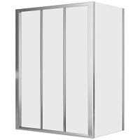 Душевой уголок, стекло прозрачное, RGW Classic