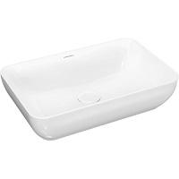 Раковина Kerama Marazzi Plaza 55 см белая глянцевая