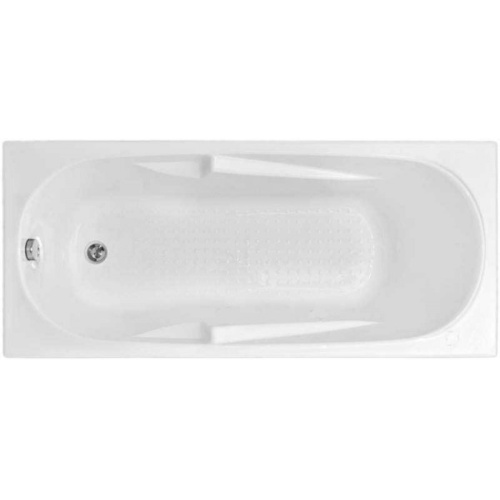 Ванна акриловая BAS Ибица 150х70 без гидромассажа В 00011 (детальная фотография), акриловые