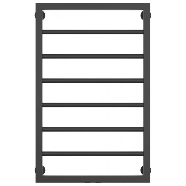 Полотенцесушитель водяной Сунержа Канцлер 50х80 см темный титан муар 15-0254-8050 (детальная фотография), другие