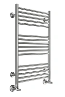 Полотенцесушитель водяной Terminus Аврора П16 500х800 хром