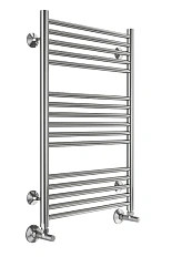 Полотенцесушитель водяной Terminus Аврора П16 500х800 хром
