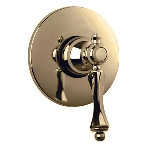 Смеситель для душа Cezares Margot  бронза, ручка металл - фото 3