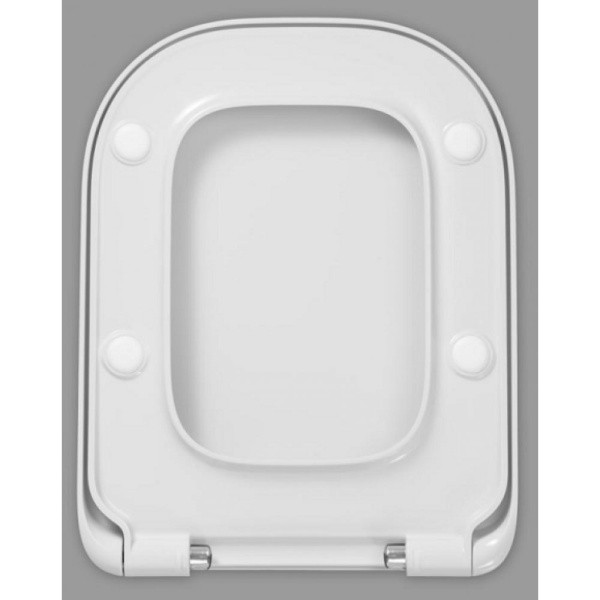 Крышка-сидение с микролифтом Roca The Gap дюропласт 801472001 (детальная фотография) index_1
