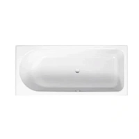Стальная ванна Bette Ocean 8853-440, 170 х 70 см, цвет белый