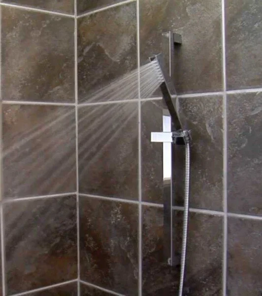 Душевая лейка Grohe Euphoria Cube 27698000 (детальная фотография), душевые лейки