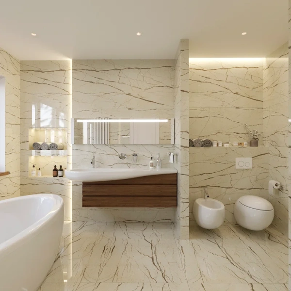 Крышка-сидение с микролифтом Laufen Ilbagnoalessi One белая 8.9297.1.000.000.1 (детальная фотография) index_1