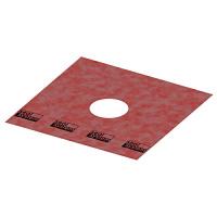 Гидроизоляционная манжета Tece TECEdrainpoint S красная