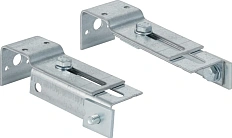 Комплект крепления для инсталляций Geberit Duofix к стене