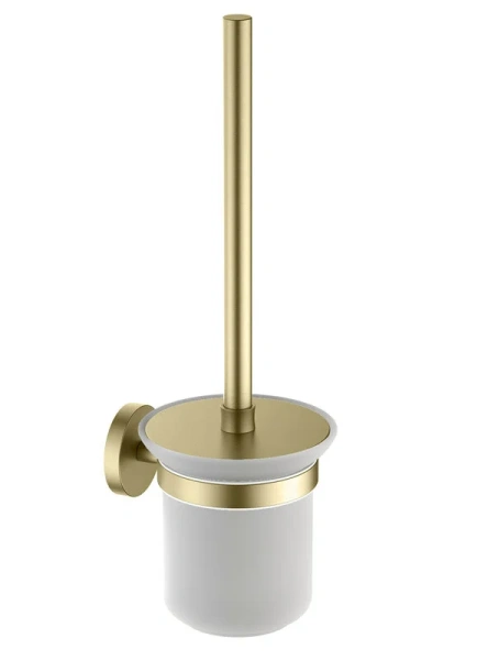 Ершик Timo Saona золото матовое 13061/17 (детальная фотография)