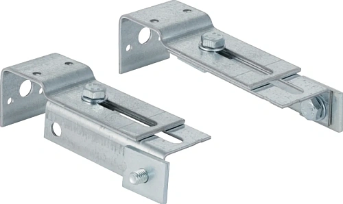 Комплект крепления для инсталляций Geberit Duofix к стене - фото 2