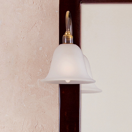 Светильник для ванной La Beaute LU19 LU19BRS (детальная фотография)