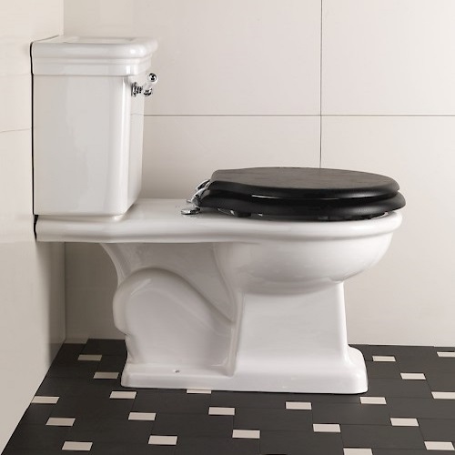 Унитаз Devon&Devon Etoile IBWCETUSA (детальная фотография), напольные