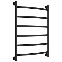 Полотенцесушитель водяной Сунержа Галант+ 60x80 см черный матовый