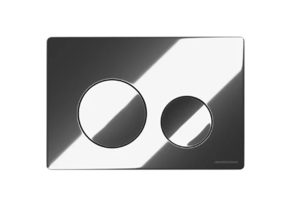 Унитаз с инсталляцией Ceramica Nova Ulma кнопка хром CN4006_121001CH (детальная фотография), в наличии index_1