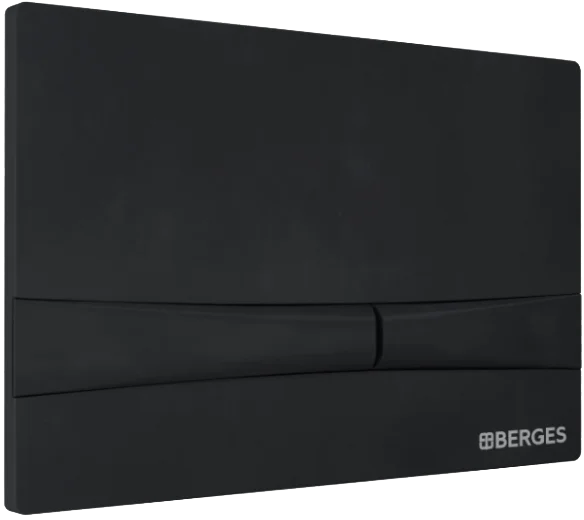 Инсталляция для унитаза BERGES Novum с кнопкой смыва F5 040255 (детальная фотография), в наличии index_1