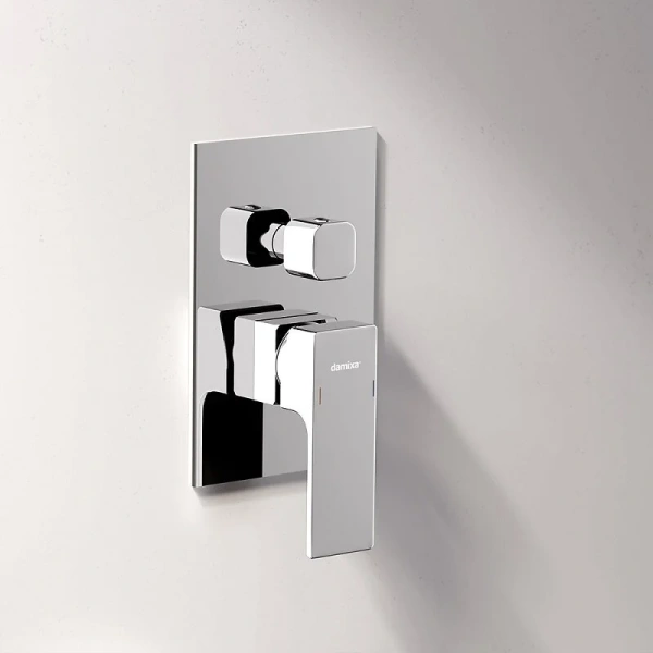 Душевой комплект Damixa Gala хром 953540000 (детальная фотография), по запросу index_1