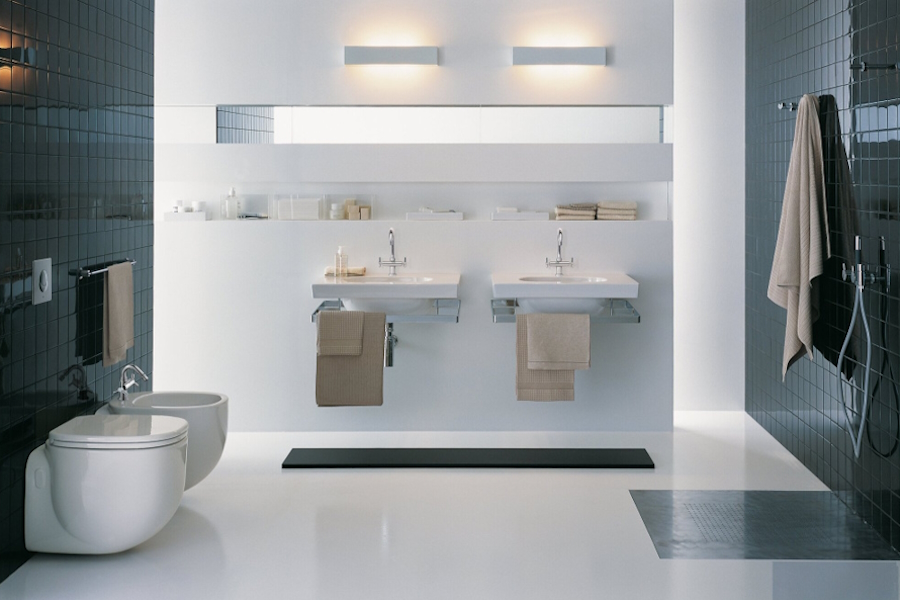 Инсталляция для унитаза Grohe Rapid SL с панелью смыва хром 38721001 (детальная фотография), слив эконом-стандарт под две клавиши