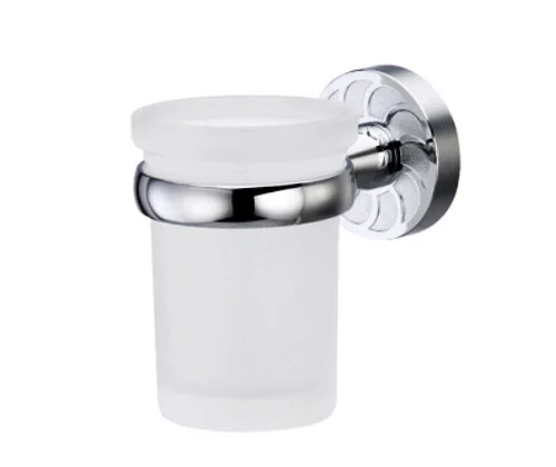 Стакан для ванной WasserKRAFT Isen одинарный K-4028 (детальная фотография)